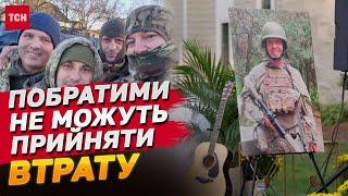 Один був вартий 10-тьох! ГЕРОЙ УКРАЇНИ ПОСМЕРТНО! Американець загинув на війні за УКРАЇНУ