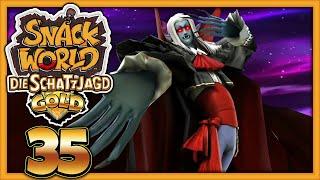 Snack World: Die Schatzjagd - Gold #35 • Graf Zahn & Mord im Hotel?! • Veero