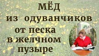 Лечебное, простое средство из одуванчиков!! Лекция Ирины Стефановской. Фитотерапия. Выпуск 70.