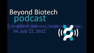 Beyond Biotech podcast 06: Mogrify, +ND Capital, Poolbeg Pharma