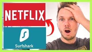 How To Use Surfshark With Netflix!  [Step-By-Step Guide For Unblocking Netflix] 