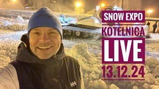 Snow Expo - Kotelnica LIVE 13.12.24