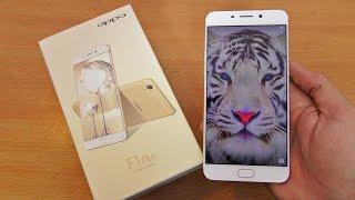 Oppo F1 Plus Unboxing, Setup & First Look! (4K)