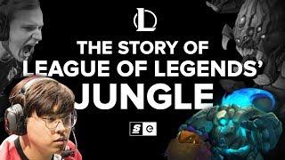 The Story Of The Jungle (League of Legends)