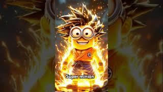 supersayan minon #anime #highlights