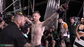 Jamie Kelly vs Ciaran Mulholland - Cage Conflict 4