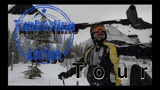 Tour Timberline Lodge snowboarding ski Mt Hood downtown Government Camp