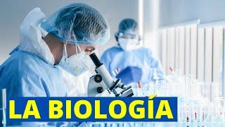 What is BIOLOGY and what does it study? Branches, importance and examples in daily life