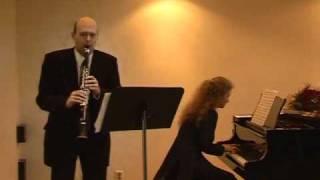 Evgeniy Petrov-clarinet.Bela Kovacs.After you,Mr.Gershwin!