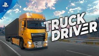 Truck Driver - Release Date Trailer | PS4