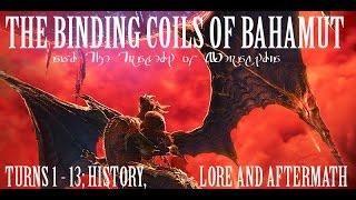 The Binding Coils of Bahamut - Complete Story and Lore