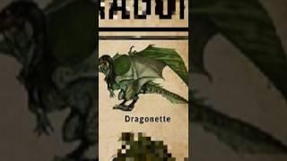 The Fury of the Dragonette. The Ultimate Sky Predator | @dragonbitess Can You Survive Its Wrath