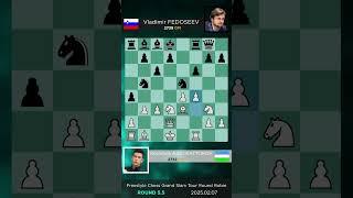  Abdusattorov vs Fedoseev – (Freestyle Chess)