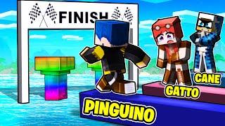 SCRIVI LA PAROLA PIÙ LUNGA PER VINCERE! w/Kendal e Carly! - MINECRAFT