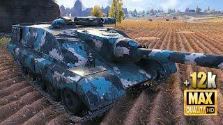 AMX 50 Foch B: смертоносный танк в руках профессиональных игроков - World of Tanks