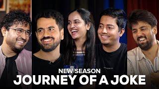 Journey Of A Joke is back | Abish Mathew