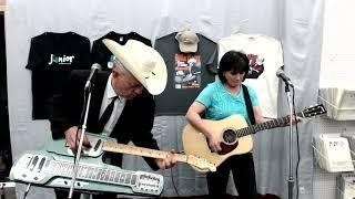 Junior Brown - The Junior & Tanya Rae Brown Show!