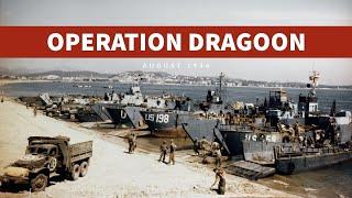 Operation Dragoon: Second D-Day in Southern France