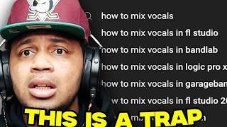 This Video Is Only for People Tired of Mixing Tutorials