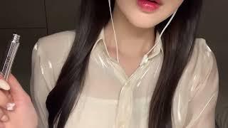 ASMR / 스핏 페인팅 케어샵2 Spit painting shop asmr