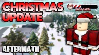 What To Expect For The Aftermath Christmas Update