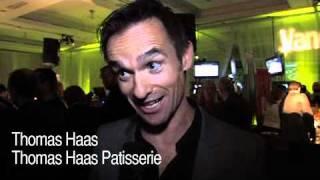 Vancouver Magazine Restaurant Awards 2011