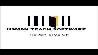 Usman Software Engineer Presents New logo