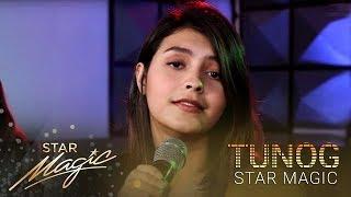 Tunog Star Magic: Claire Ruiz and Fourth Pagotan Performs "The Closer I Get To You" by Roberta Flack