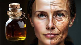 Golden oil millions of times stronger than Botox! Yeast and yogurt - wrinkles disappear in 3 minutes