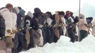 Iñupiaq Whale Hunt