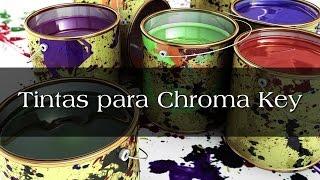 Sobre as tintas para Chroma Key  com Pedro Paiva da PaivaCine