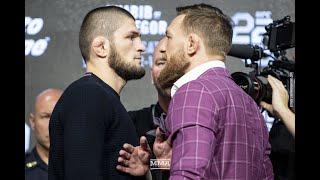 Khabib nurmagomedov-Conor McGregor|UFC229 HIGHLIGHT