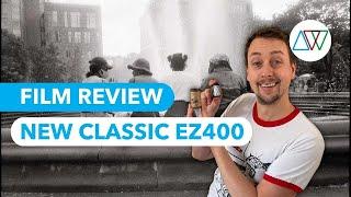 New Classic EZ400 Film Review- Retro and Sharp! 