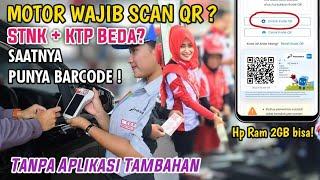 STNK beda dengan KTP? CARA DAFTAR BBM SUBSIDI TEPAT MYPERTAMINA LANGSUNG DAPAT QR BARCODE