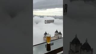 Chicago’s only bar with a front row seat to the sky ️#cloudbarchicago #360chicago #intheclouds