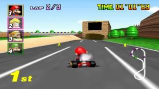 Mario Kart - Nintendo 64