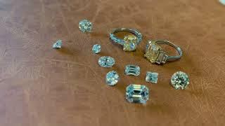 BUYING LOOSE DIAMONDS