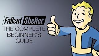 Fallout Shelter: the complete beginner's guide | Android / iPhone / iPad Guide