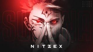 Sukuna × Nitzex | Jujutsu Kaisen Ft. Nitzex | #YoutubeShorts