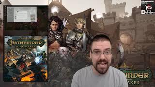 Cohh Gives His Thoughts About Pathfinder: Kingmaker