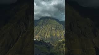 Romantic long drive  amazing view ️ aesthetic videos 