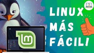 EMPIEZA con el LINUX MÁS FÁCIL | LINUX MINT