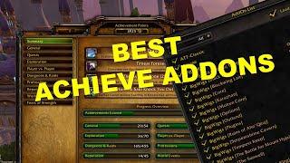 TOP 3 achiev-hunting AddOns