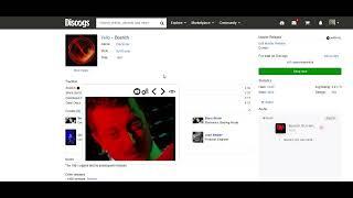 Yello – Bostich (Discogs) [Synth-pop]