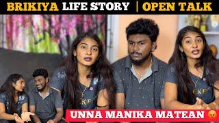  BRIKIYA Exclusive Interview UNNA மன்னிக்க மாட்டேன்  LIFE STORY | JeSuFamily