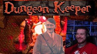 Dungeon Keeper | Хранитель Подземелья | РЕАЦИЯ НА БЭБЭЙ