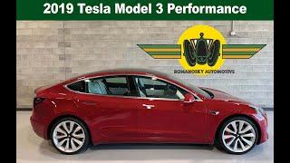 2019 Tesla Model 3 Performance  Used Car Review