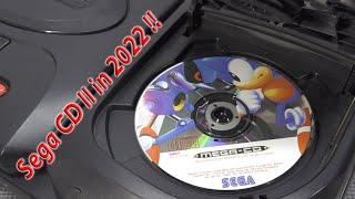 Sega CD II in 2022  - The Affordable Way To Play & Collect ?