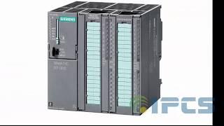 SIEMENS S7 300 PLC Hardware Config and Basics of ladder programming on Step 7 Simatic Manager