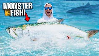 Can I Catch the BIGGEST Fish of My Life?
